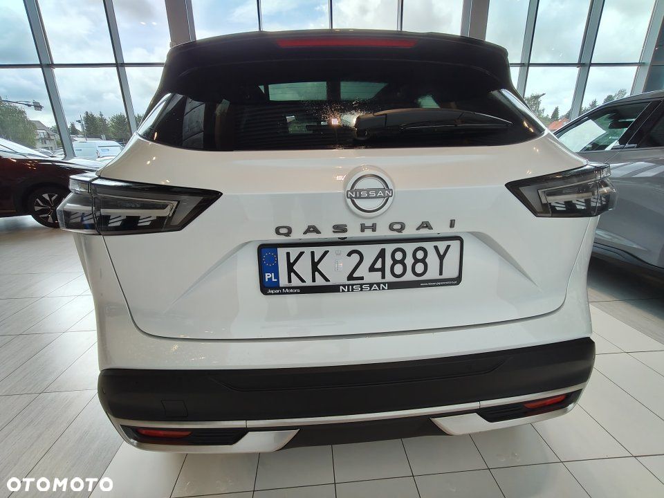 Nissan Qashqai - 5