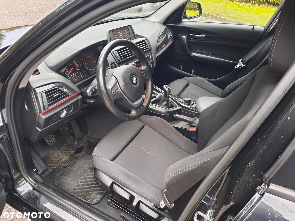 BMW Seria 1 118d DPF Edition Sport - 23