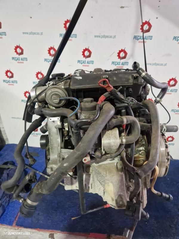 Motor Combustão Bmw 1 (E81) - 1