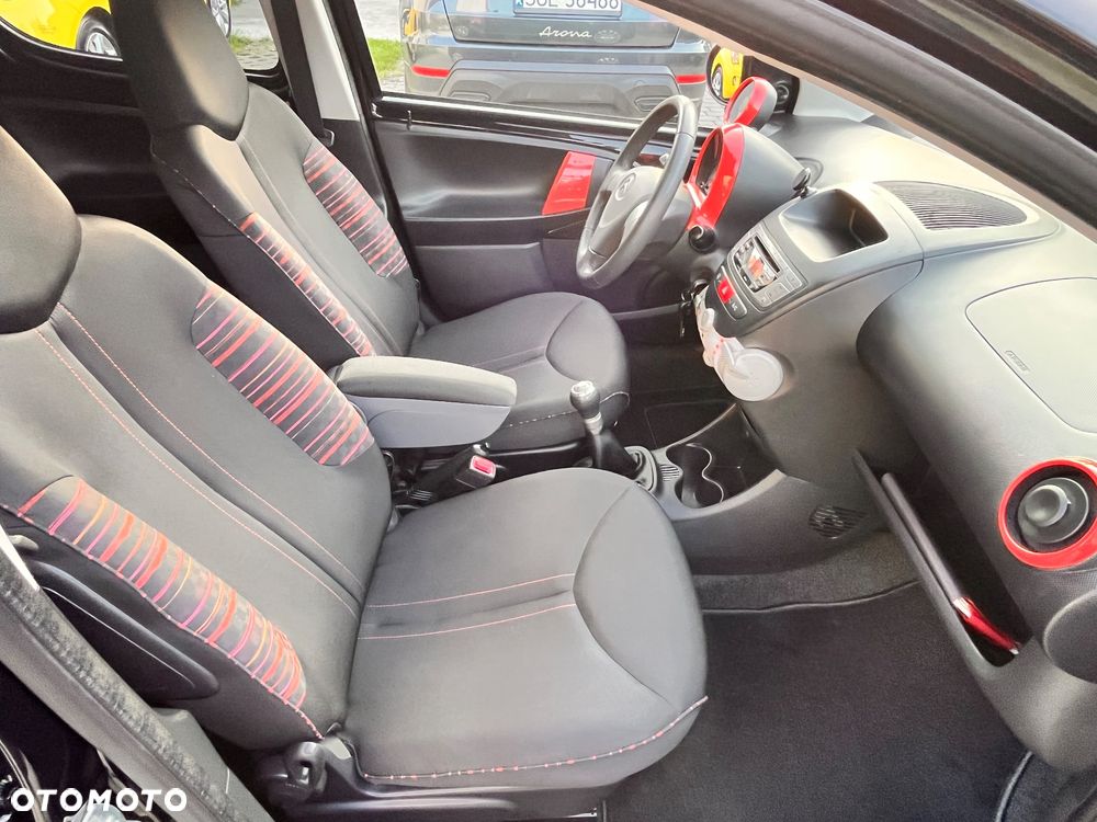 Citroën C1 1.0 Cool&Sound - 7