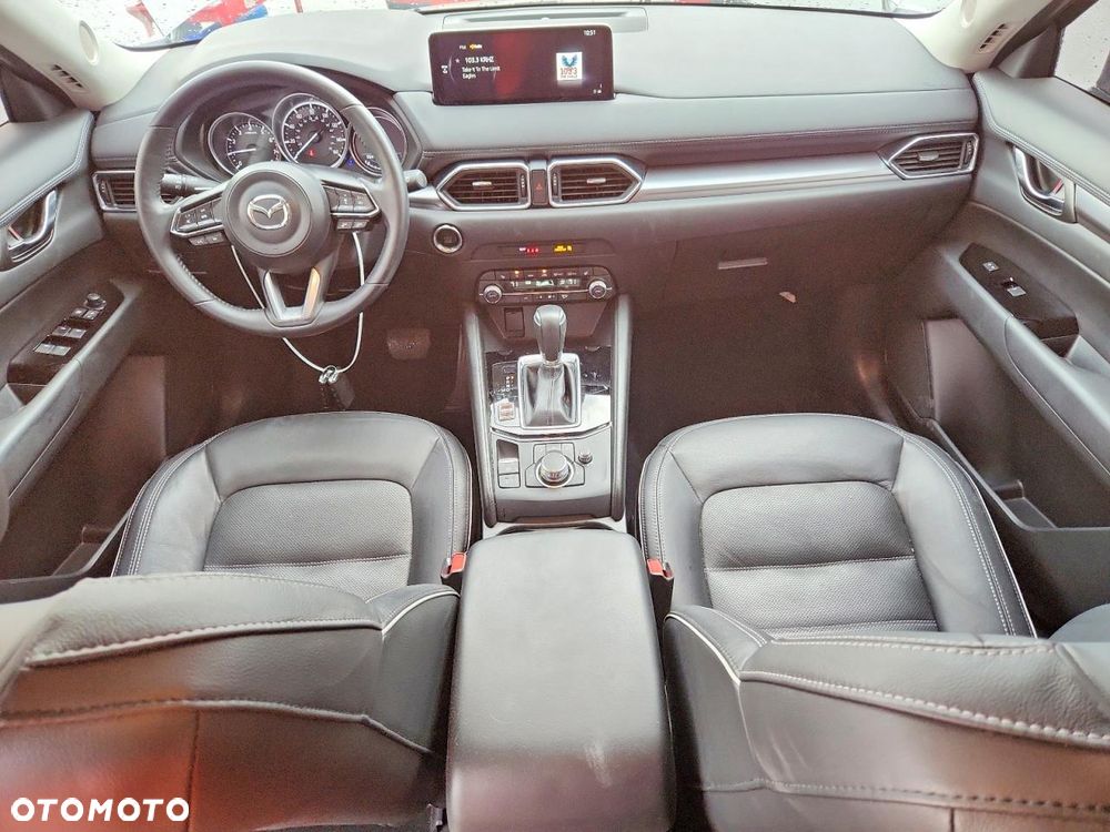 Mazda CX-5 SKYACTIV-G 194 AWD Exclusive-Line - 7