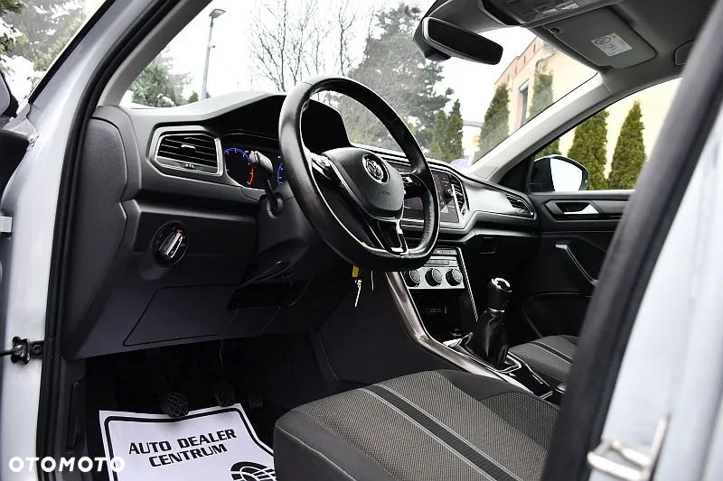Volkswagen T-Roc 1.5 TSI OPF Style - 9