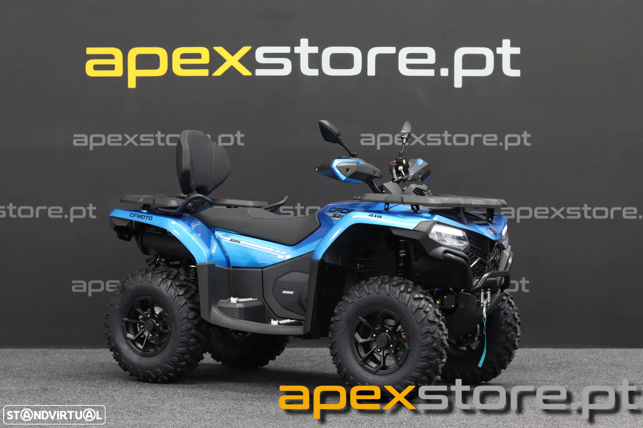 CF Moto C Force 520L EPS - 4