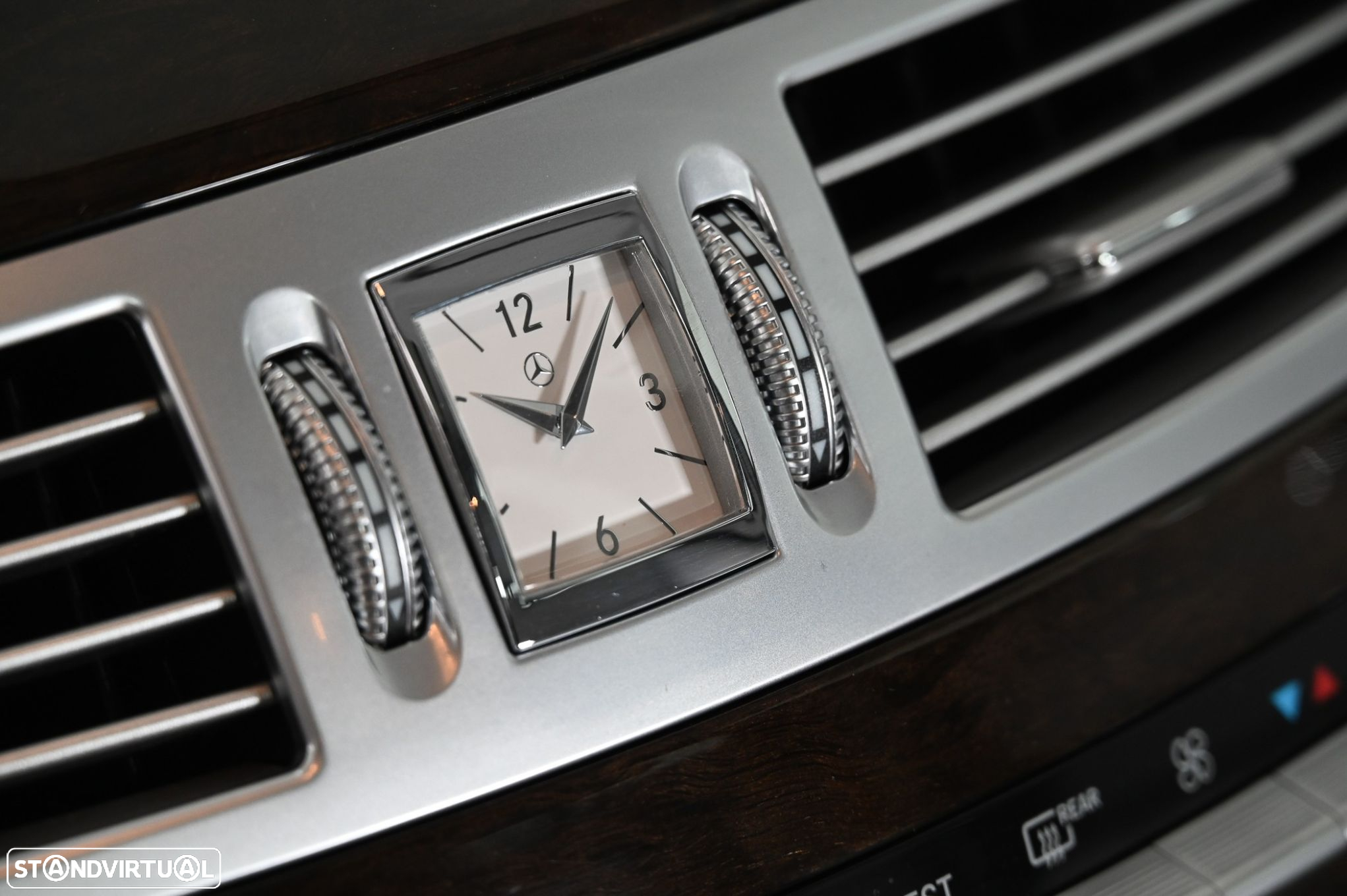 Mercedes-Benz S 350 BlueTEC - 29