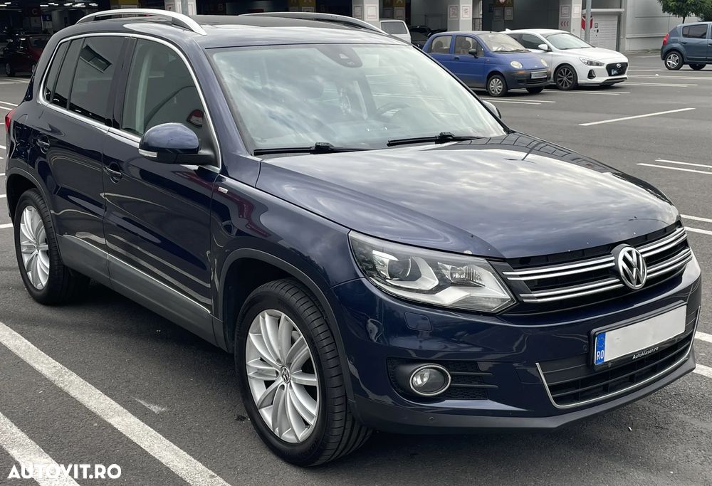 Volkswagen Tiguan - 8