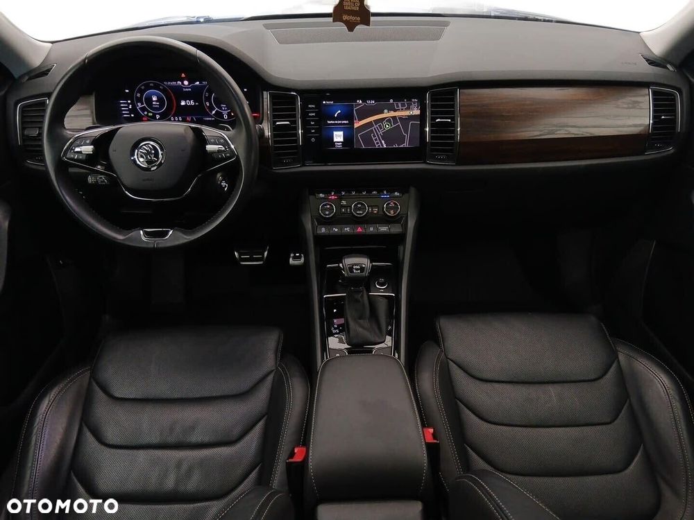 Skoda Kodiaq 2.0 TDI 4x4 DSG Scout - 33