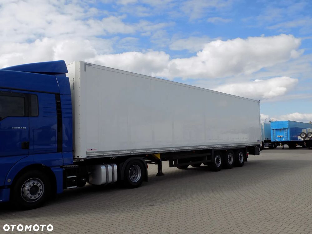 Schmitz Cargobull IZOTERMA DOPPEL STOCK - 2