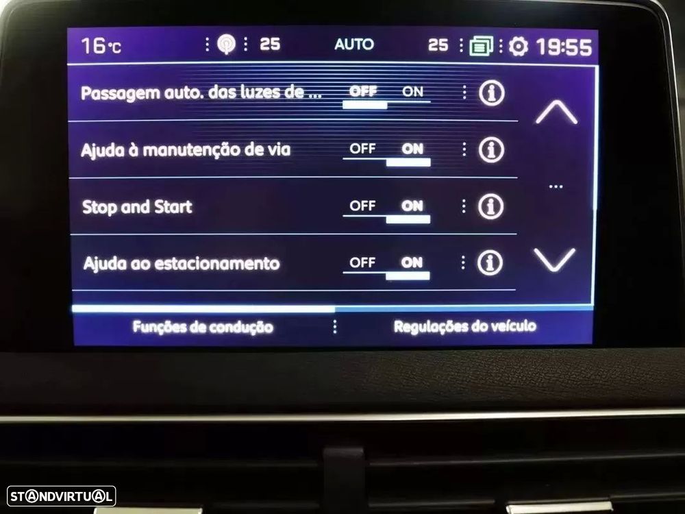 Peugeot 3008 1.6 BlueHDi GT Line EAT6 - 23