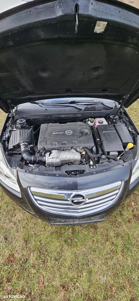 Opel Insignia 2.0 CDTI Automatik 4x4 Sport - 22