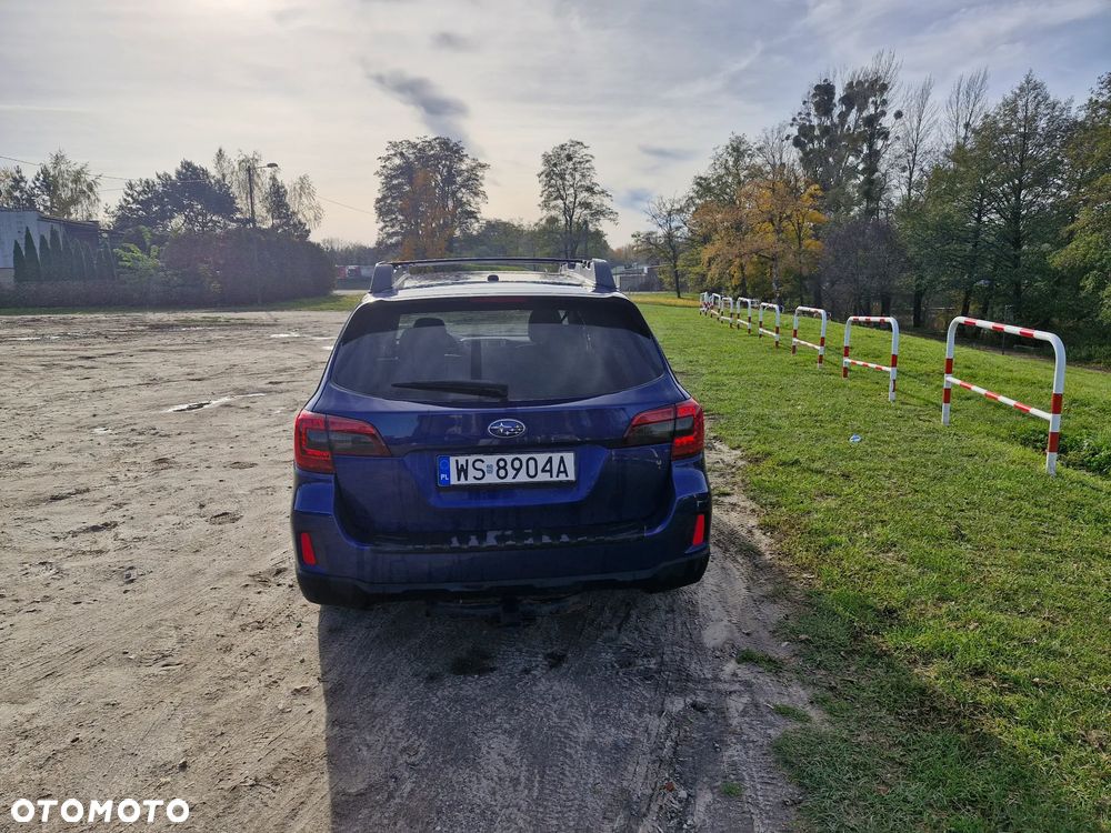 Subaru Outback - 6
