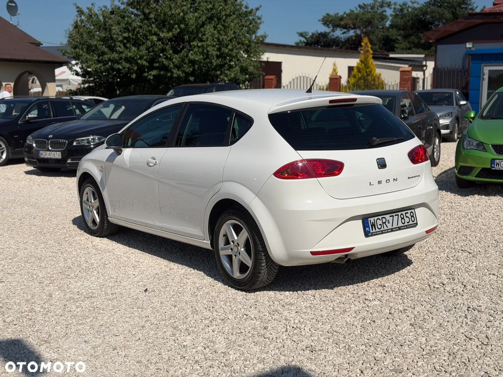 Seat Leon 1.2 TSI Style - 10