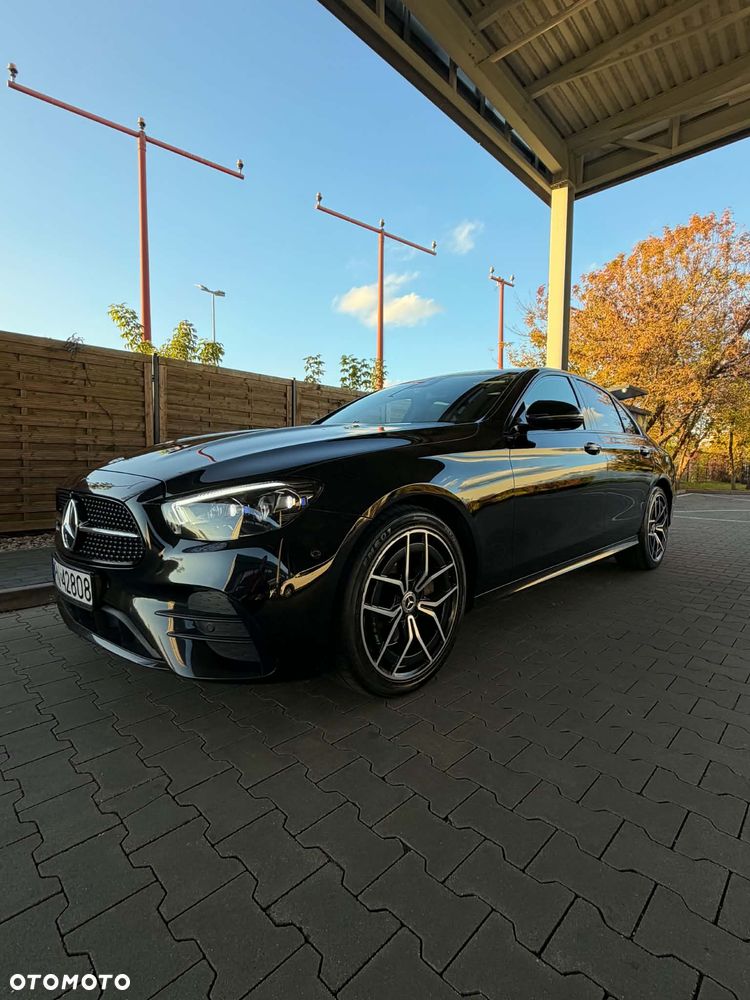 Mercedes-Benz Klasa E - 6
