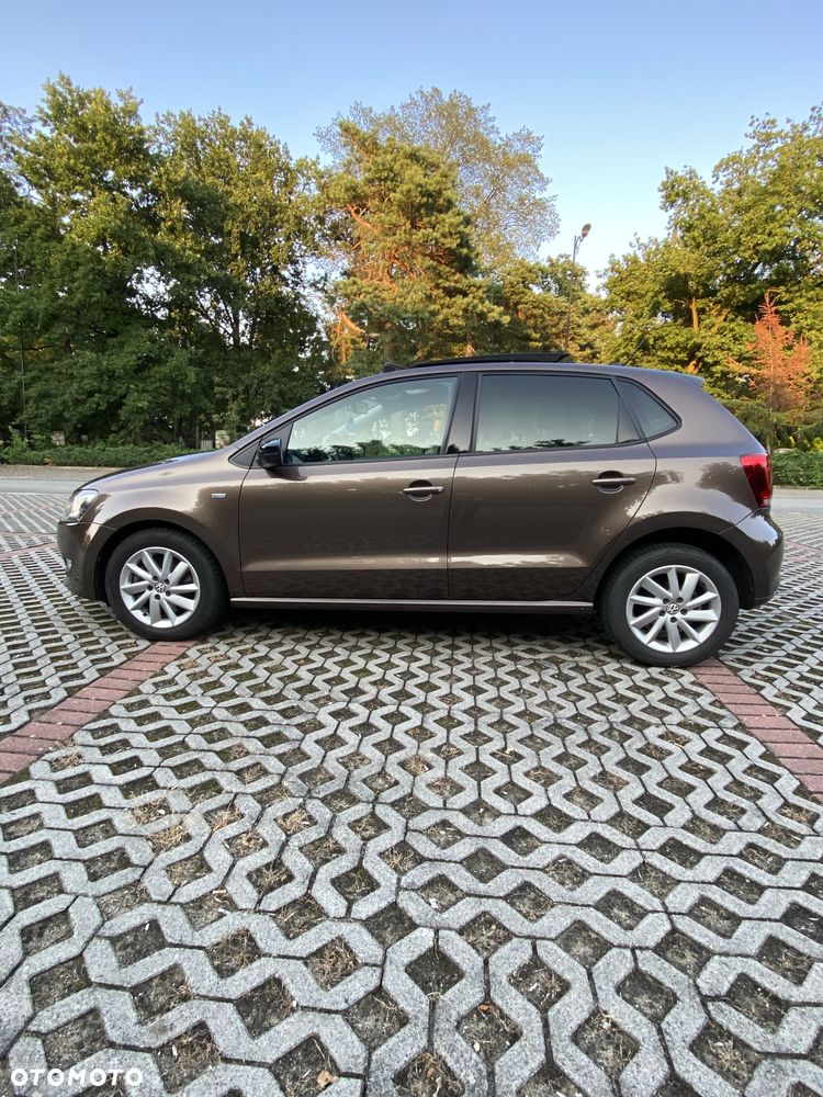 Volkswagen Polo 1.2 TSI DSG MATCH - 19