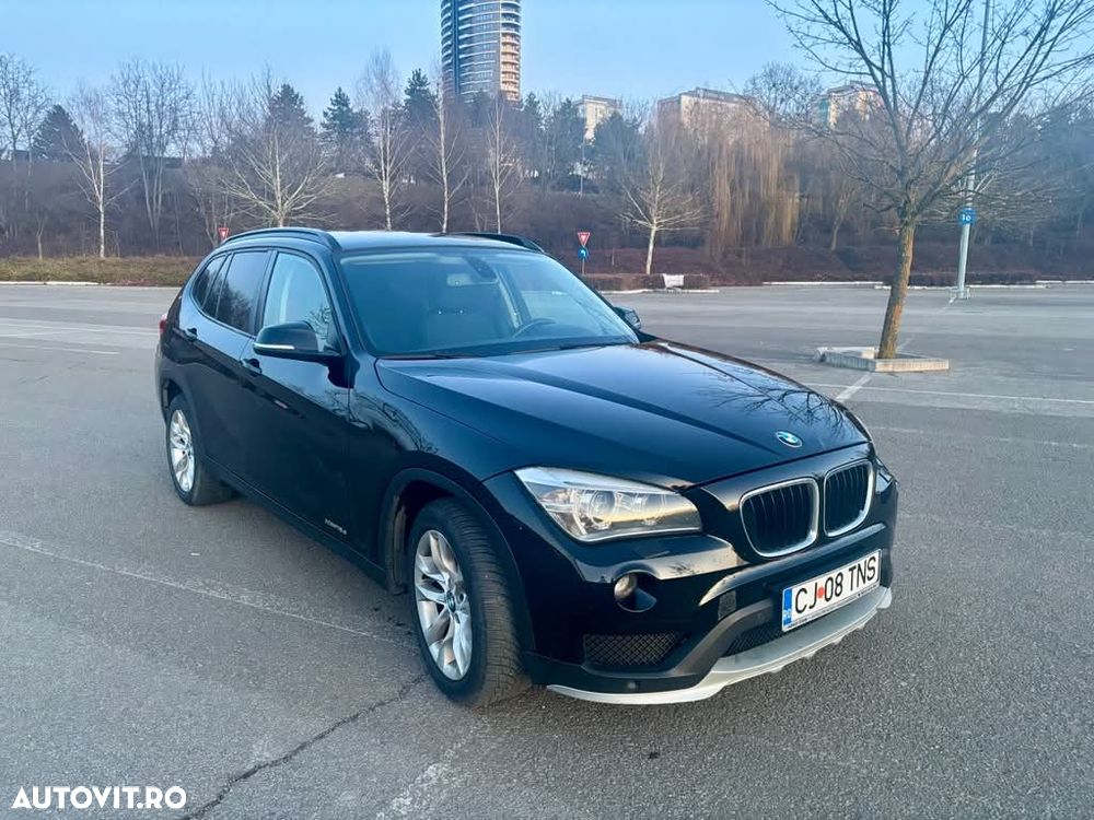 BMW X1 xDrive18d - 5