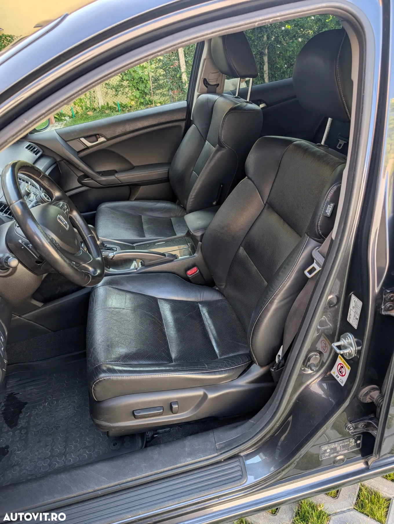 Honda Accord - 7