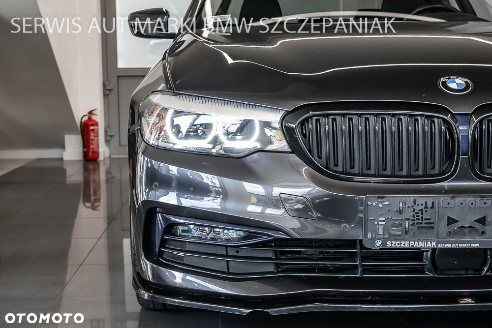 BMW Seria 5 530i xDrive Sport Line - 3