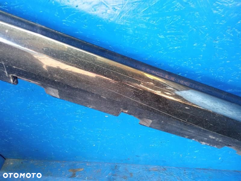 LISTWA PROGOWA LEWA AUDI S8 D4 4H0853855C LZ9Y - 3