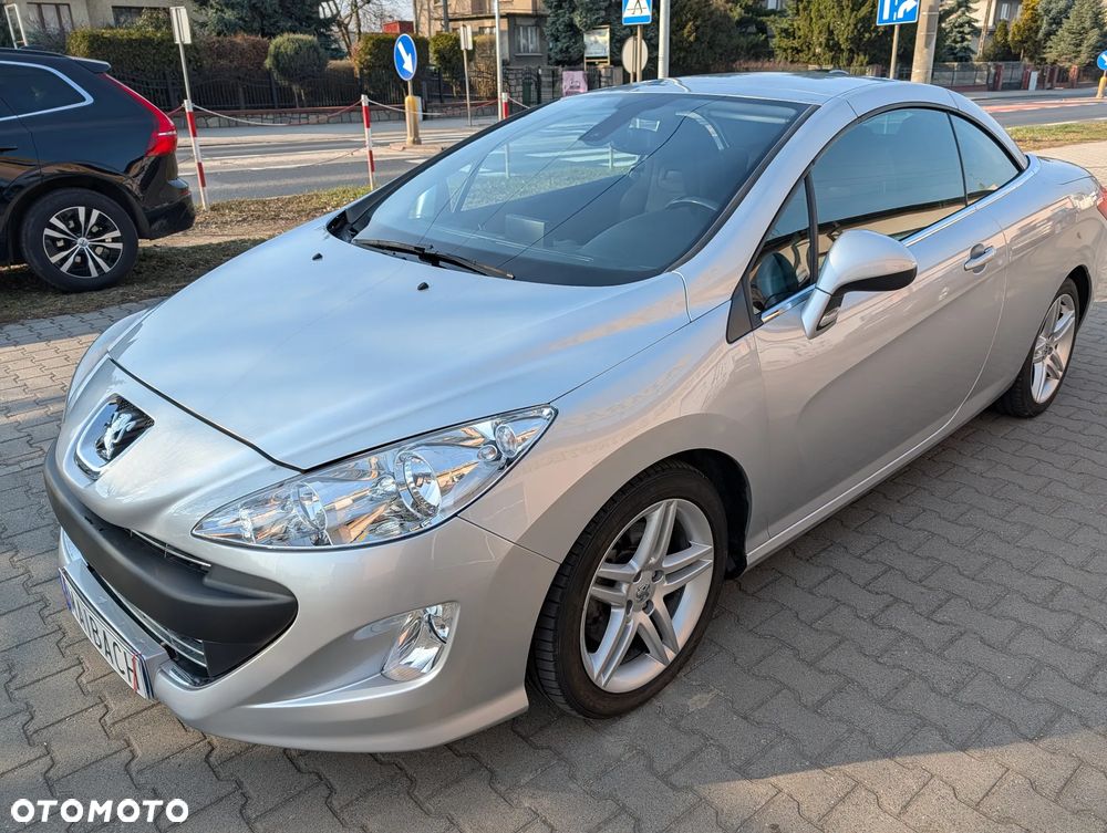 Peugeot 308 CC HDi FAP 140 Platinum - 26