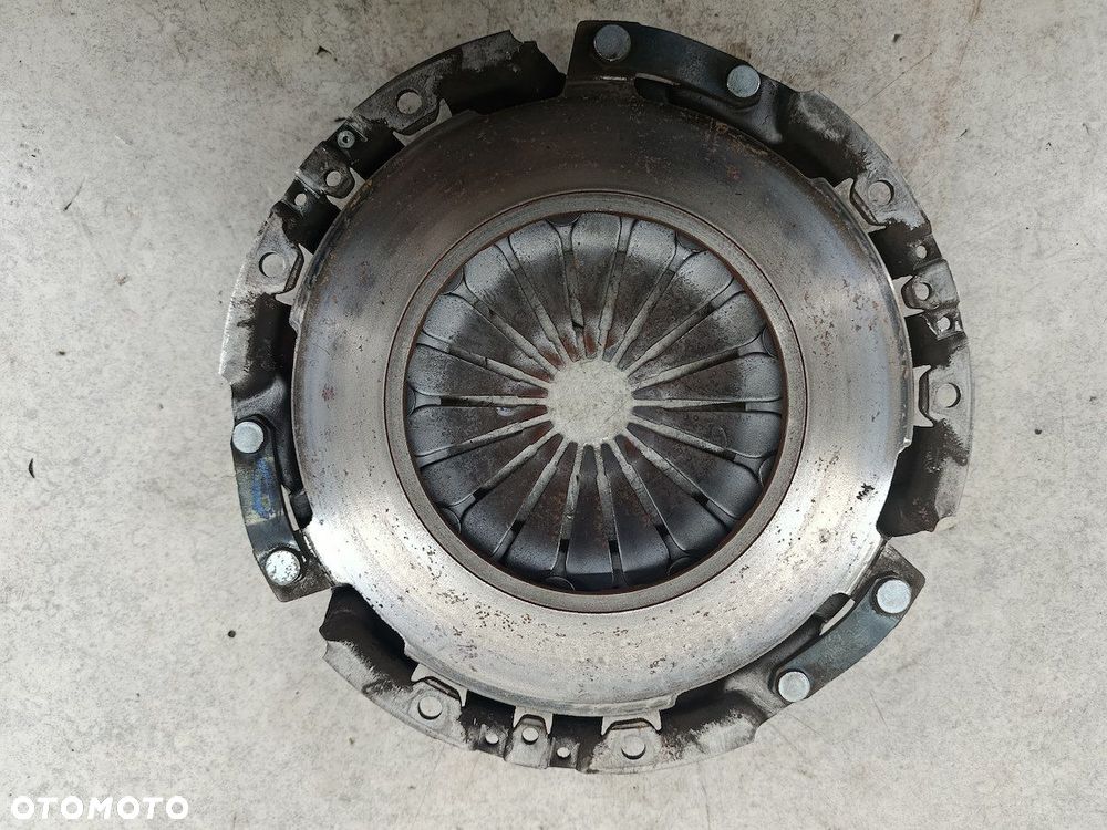 KOŁO DWUMASOWE KOMPLETNE FIAT DOBLO I FL C0282539  323082410  123060310 LUK - 8