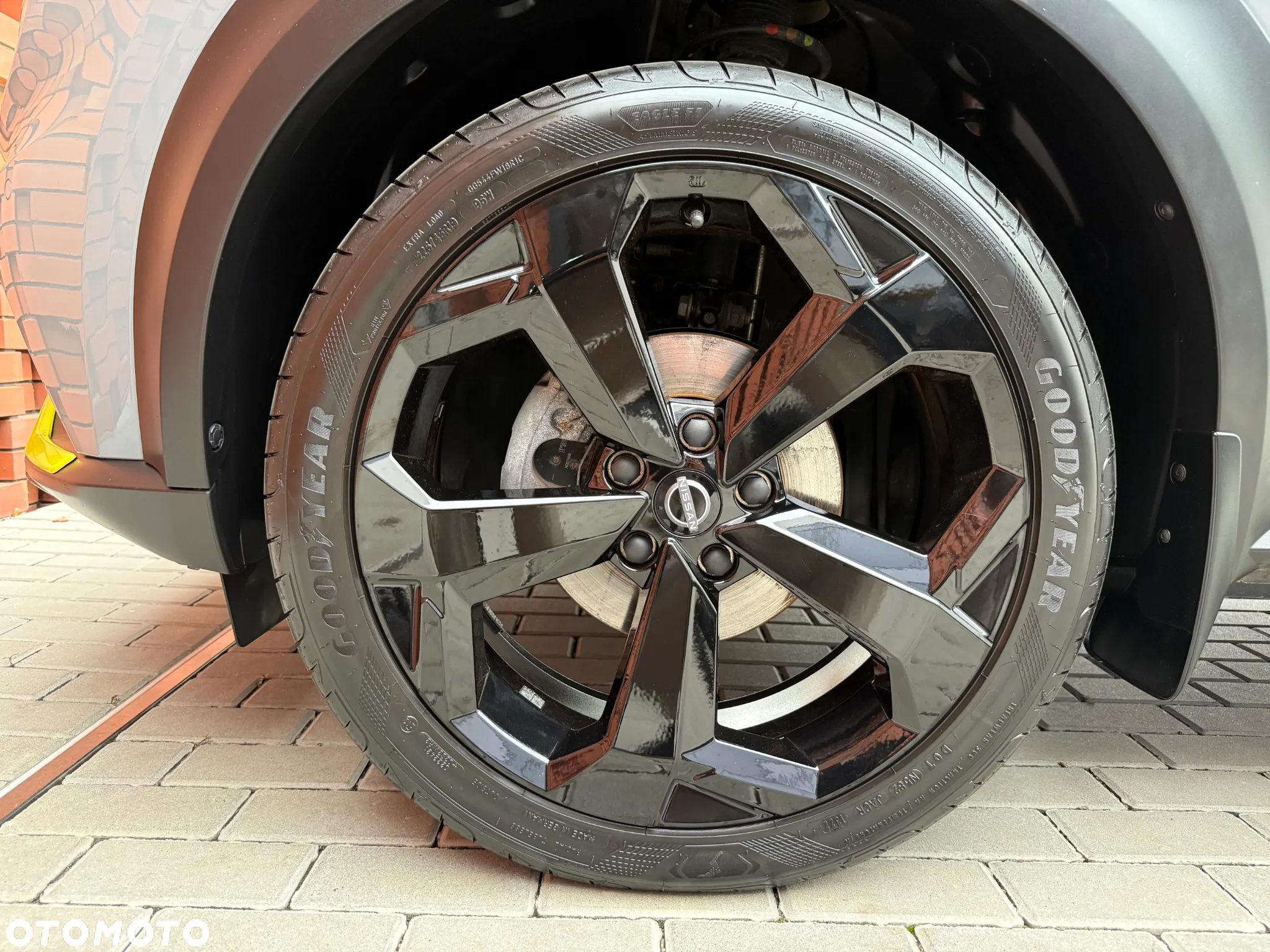 Nissan Juke 1.0 DIG-T Kiiro DCT - 22