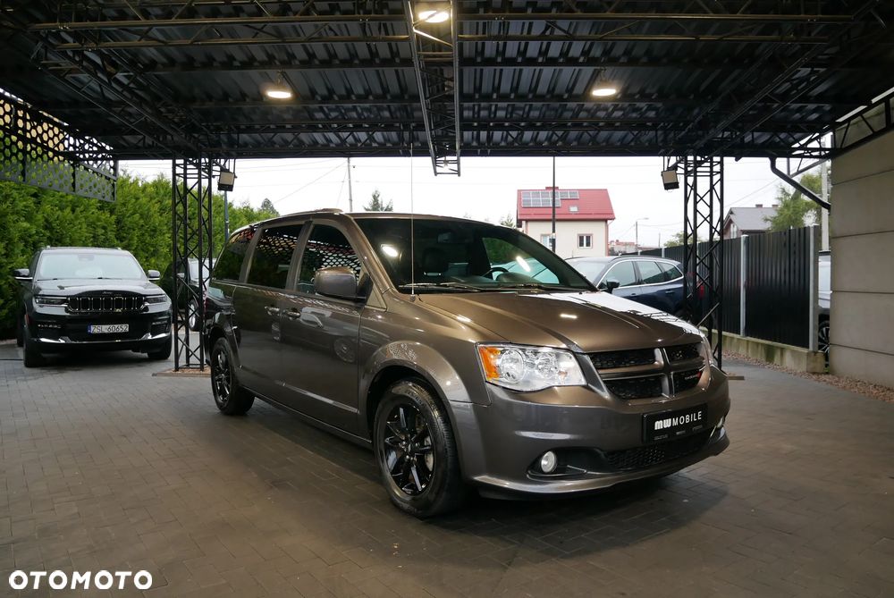 Dodge Grand Caravan