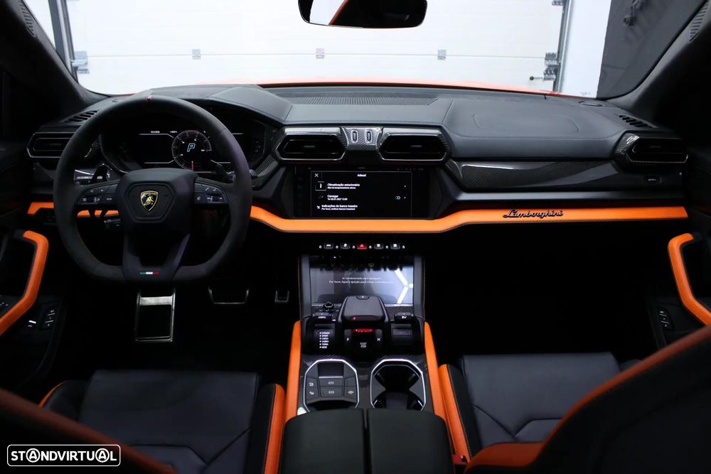 Lamborghini Urus 4.0 V8 SE - 23