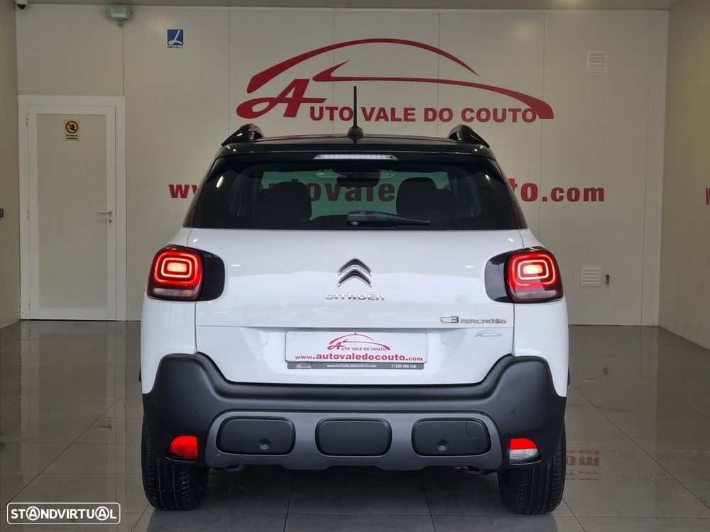 Citroën C3 Aircross 1.2 PureTech C-Series - 5