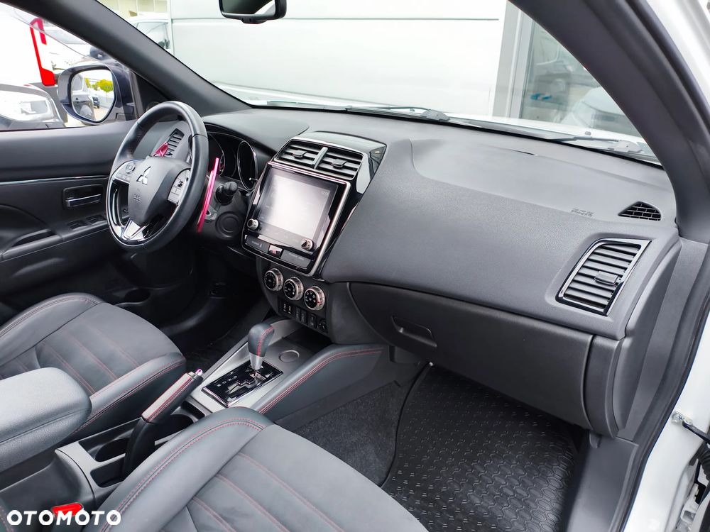 Mitsubishi ASX 2.0 Insport CVT - 5