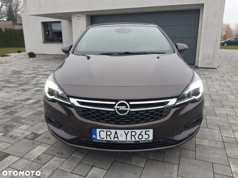 Opel Astra 1.4 Turbo Dynamic - 3