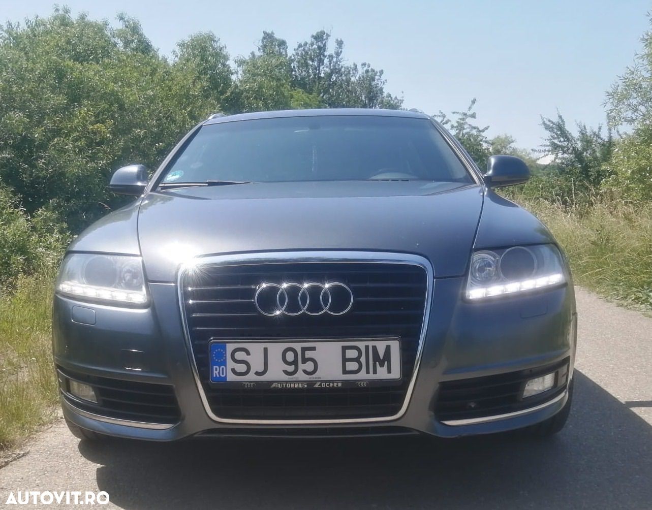 Audi A6 2.0 TDI DPF Avant - 1