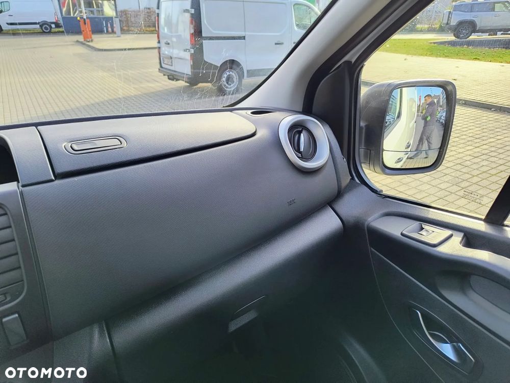 Fiat NOWA LOKALIZACJA Fiat Talento L1H1 2,0 CDTI 120KM Navi Kamera Vat23% - 24