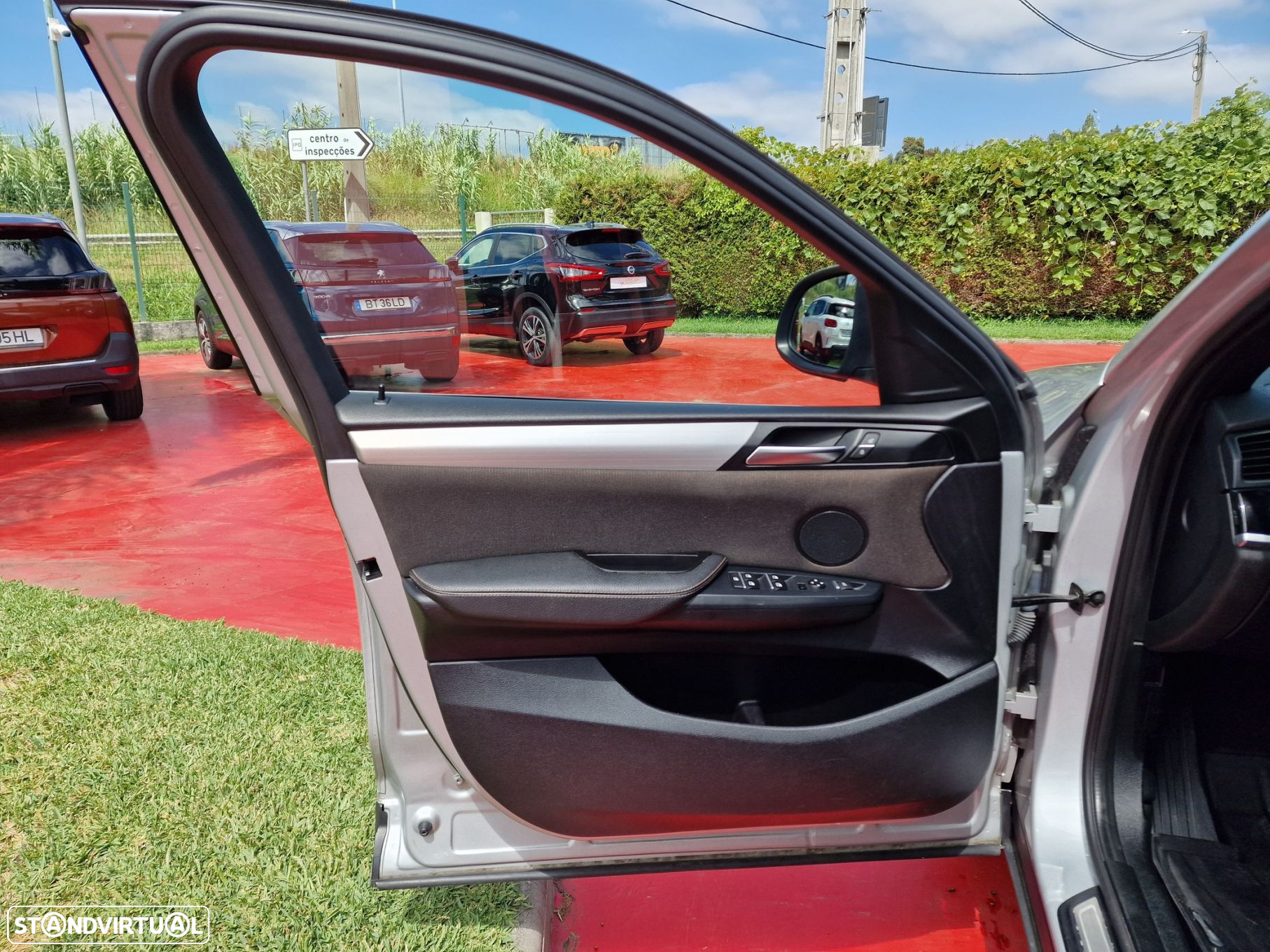 BMW X4 20 d xDrive XLine Auto - 9