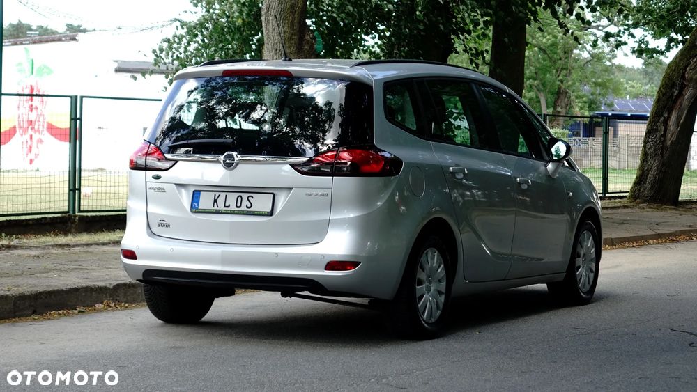 Opel Zafira Tourer 1.6 CDTI ecoFLEX Start/Stop Edition - 33