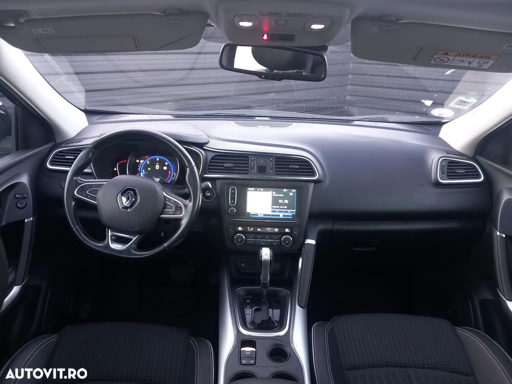 Renault Kadjar Energy dCi 110 EDC Bose Edition - 6