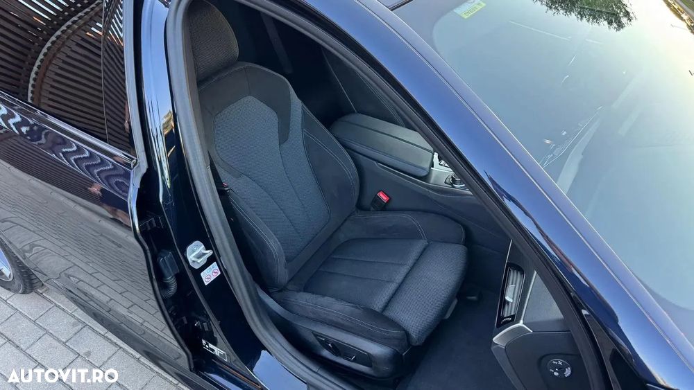 BMW Seria 5 520d xDrive Aut. M Sport Edition - 21