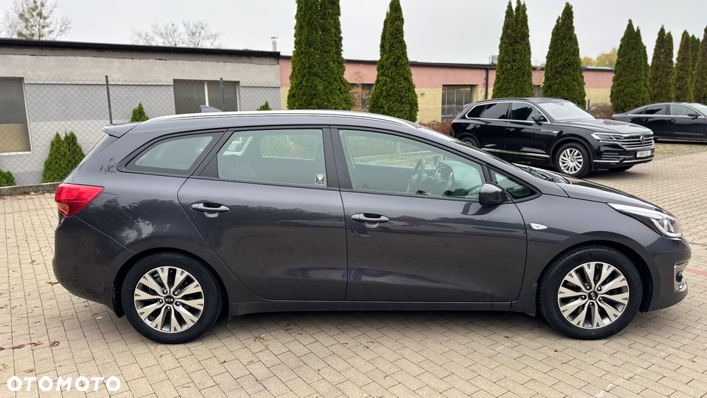 Kia Ceed 1.4 CVVT Spirit - 20