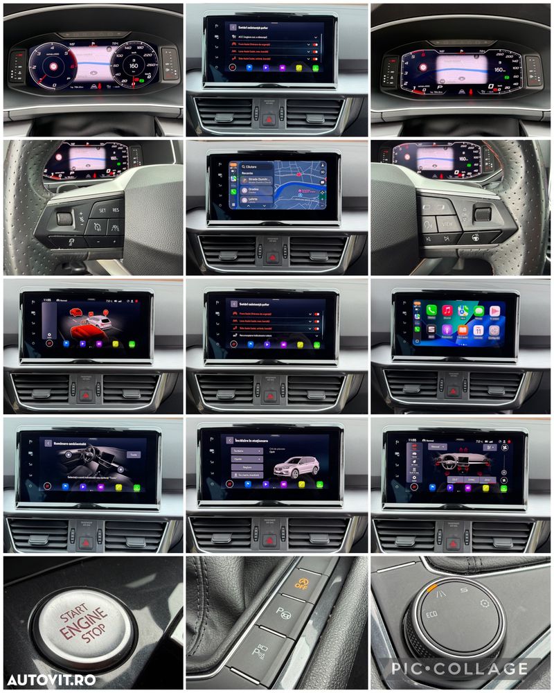 Seat Tarraco 2.0 TDI 4DRIVE DSG SCR FR - 8