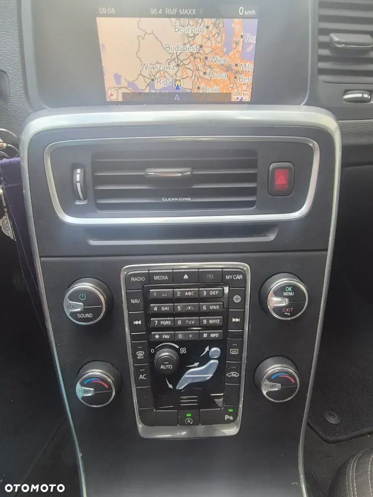 Volvo V60 D2 Drive-E Kinetic - 8