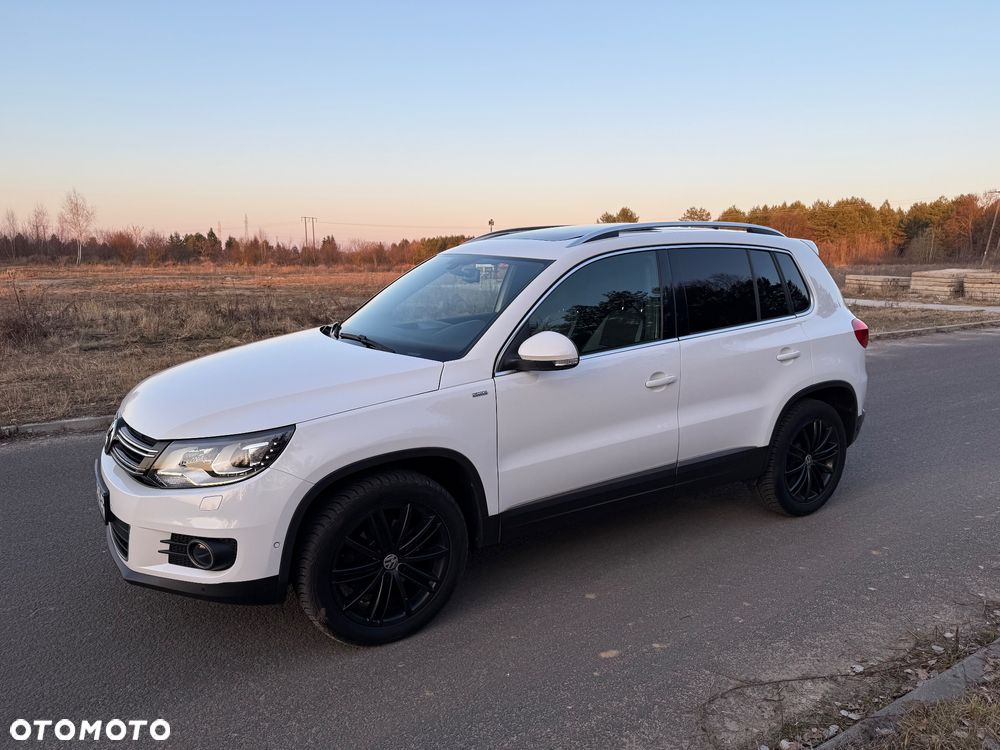Volkswagen Tiguan 2.0 TDI DPF BlueMotion Technology Life - 2