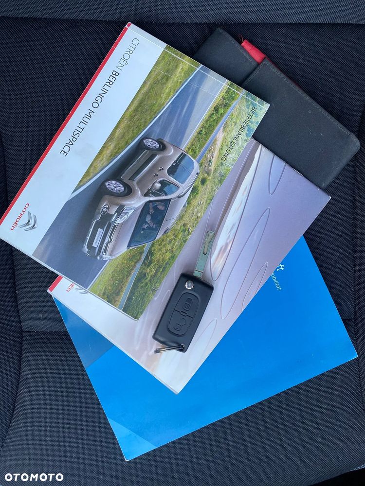 Citroën Berlingo Multispace HDi 115 FAP Exclusive - 16