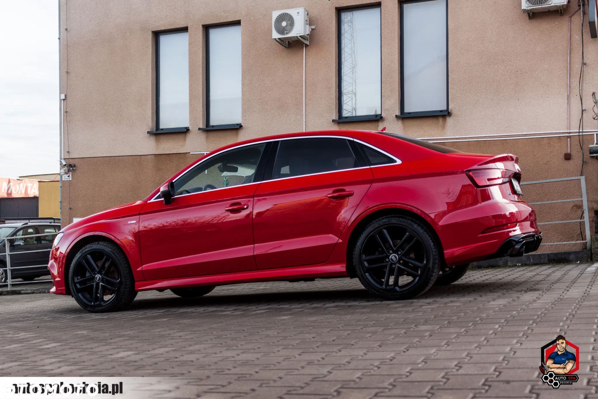 Audi A3 - 5