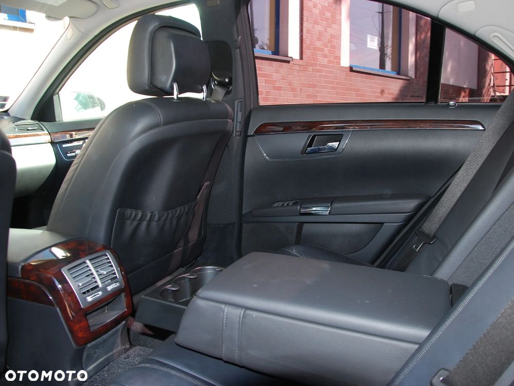 Mercedes-Benz Klasa S 350 7G-TRONIC - 16
