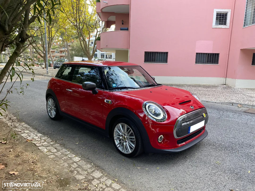 MINI 3 Portas Cooper SE - 9