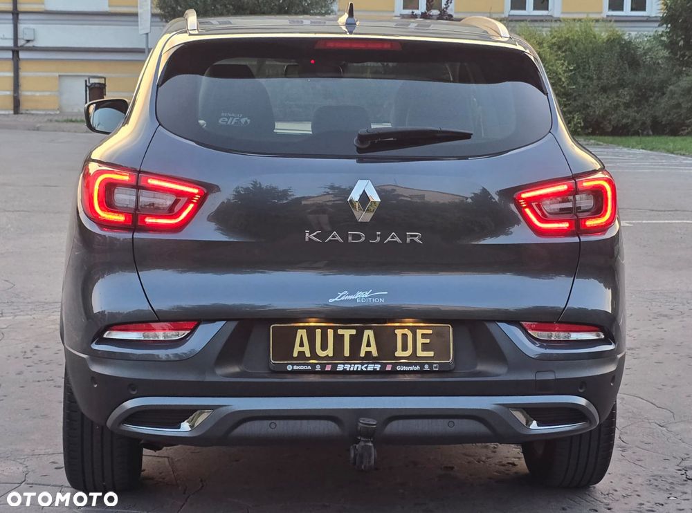 Renault Kadjar TCe 160 EDC GPF BUSINESS EDITION - 11