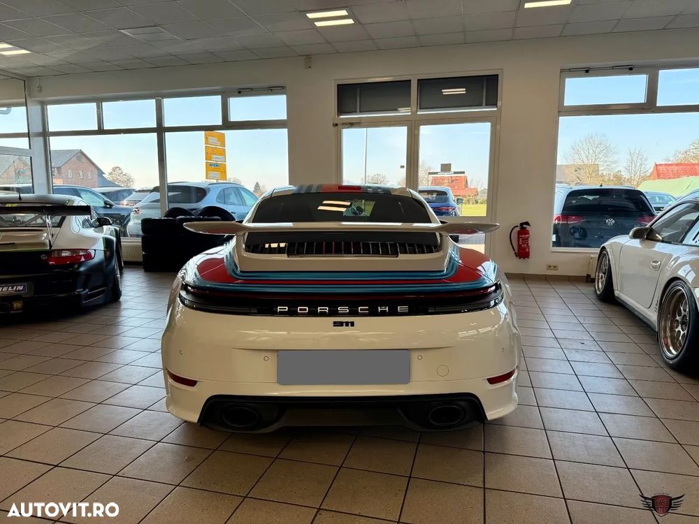 Porsche 911 Carrera PDK - 5