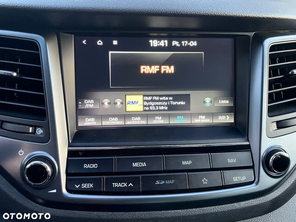 Hyundai Tucson 1.6 GDi 2WD Select - 20