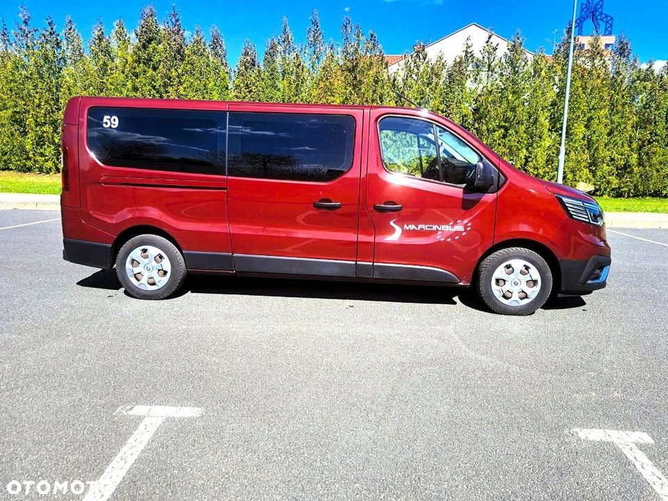 Renault Trafic Kombi 2.0 L2 Pack Clim - 4