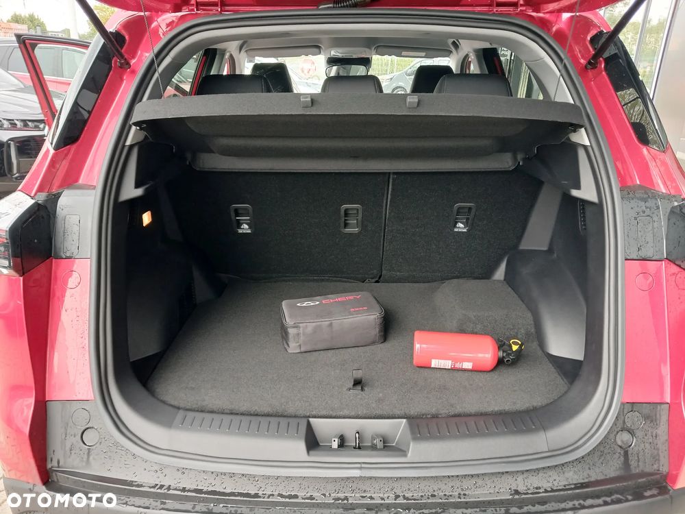 Chery Tiggo 4 1.5 GDI HEV Prestige DHT - 6