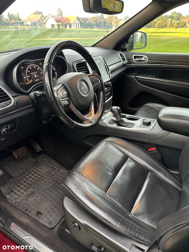 Jeep Grand Cherokee 3.6 V6 Limited - 12