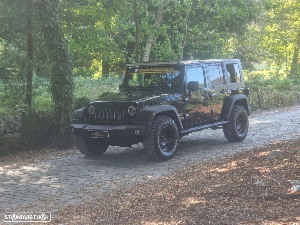 Jeep Wrangler - 41